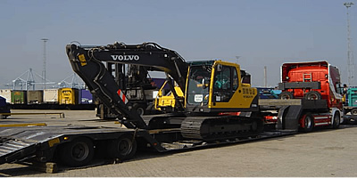 Project Cargo