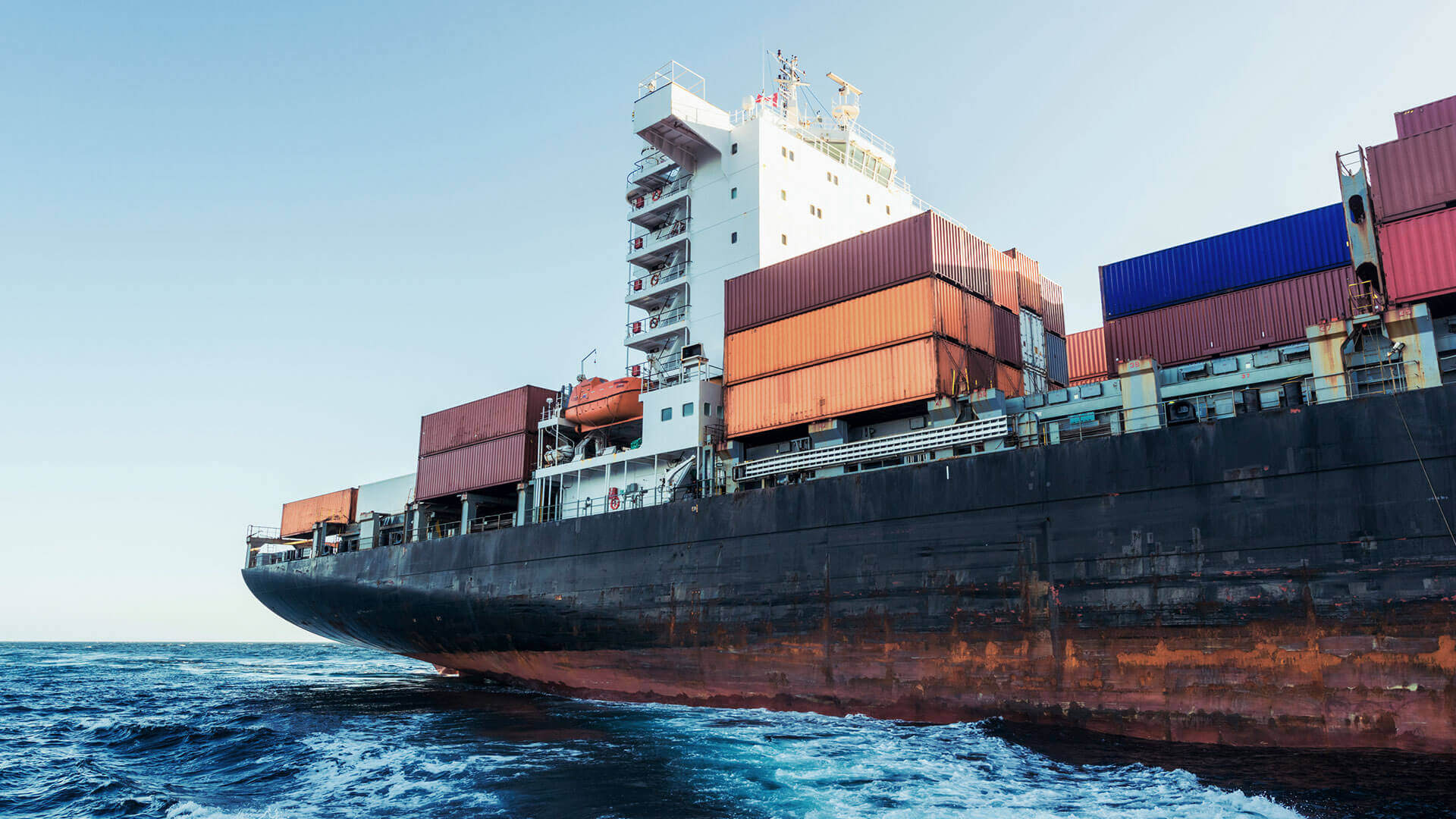 sea-freight